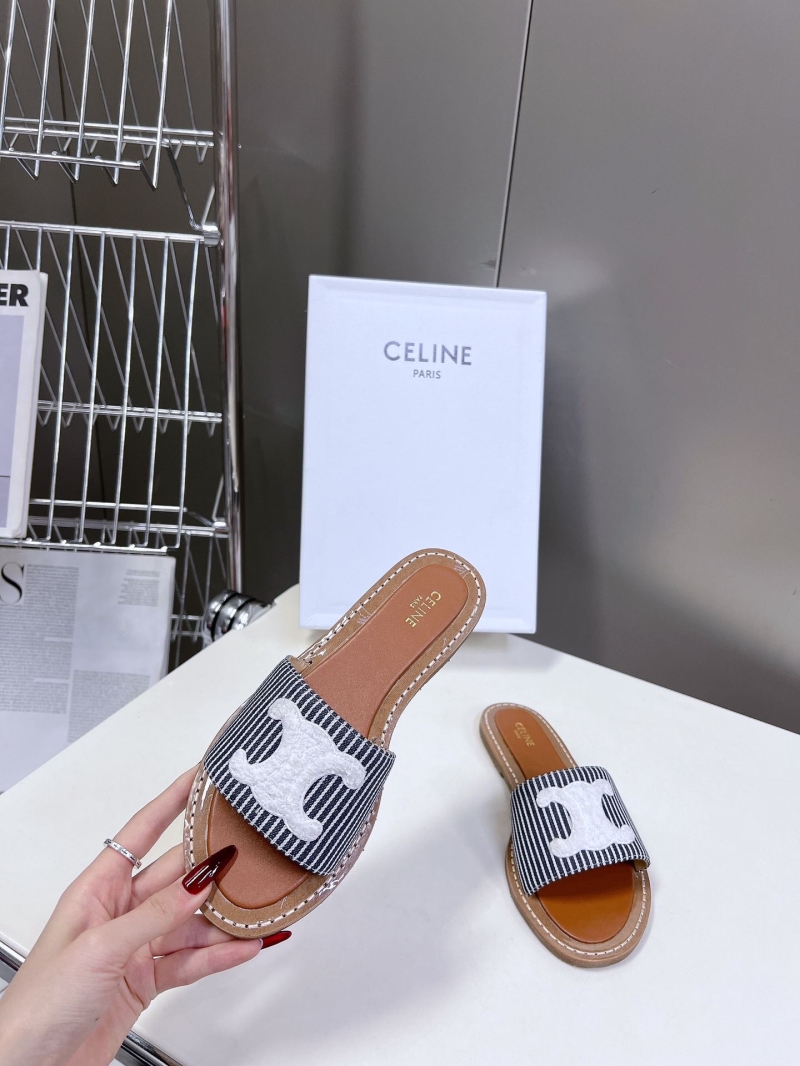 Celine Slippers